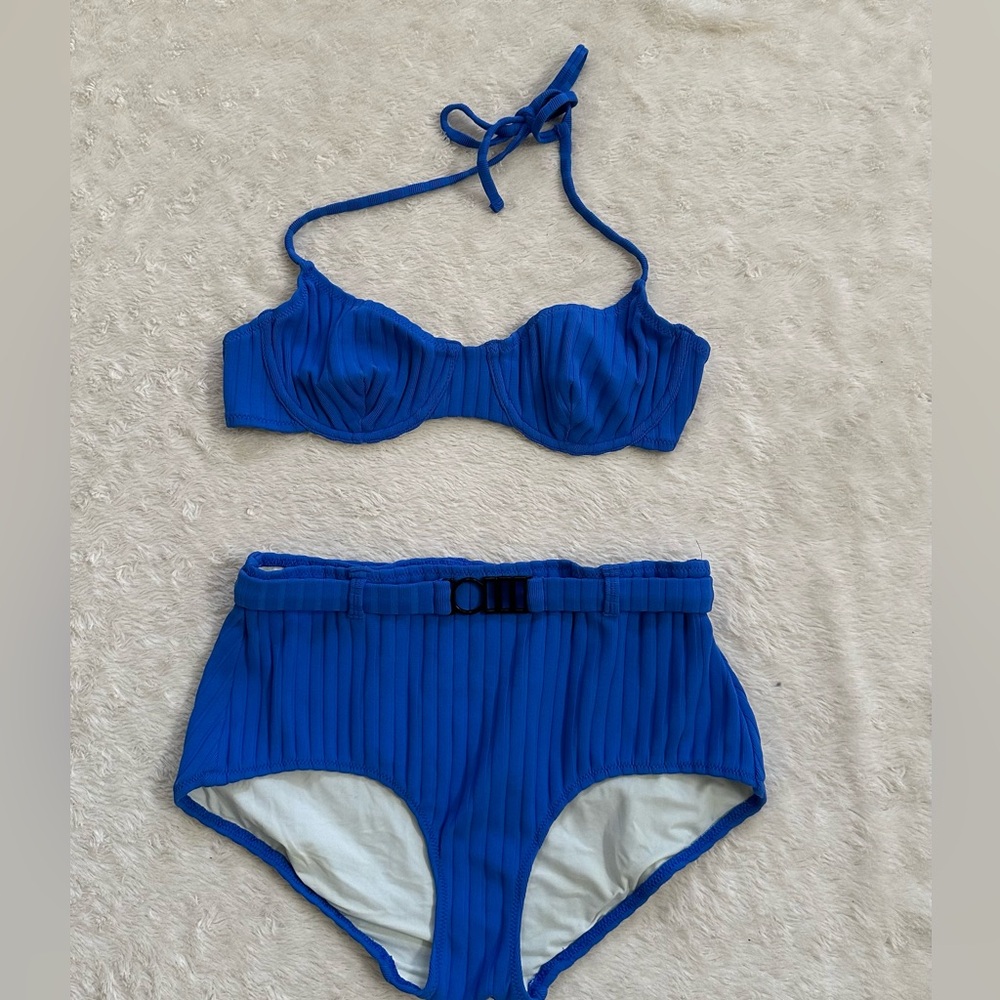 Solid & Striped The Ginger Bikini Set - image 5